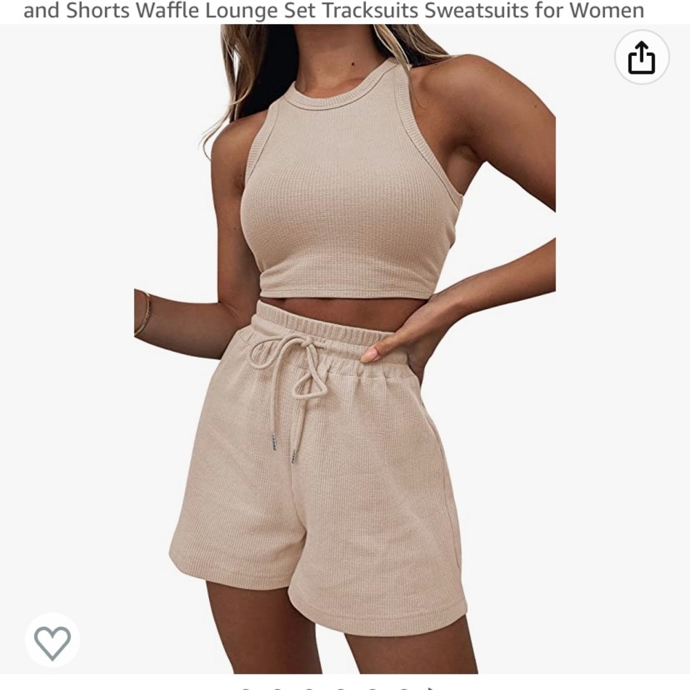 Beige Amazon Set - Picture 2 of 6
